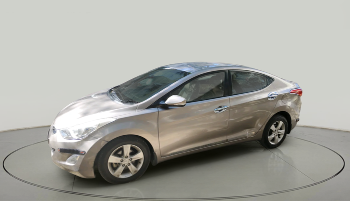 2013 Hyundai New Elantra 1.6 SX MT DIESEL, Diesel, Manual, 39,824 km, exterior