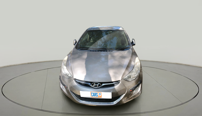 2013 Hyundai New Elantra 1.6 SX MT DIESEL, Diesel, Manual, 39,824 km, exterior