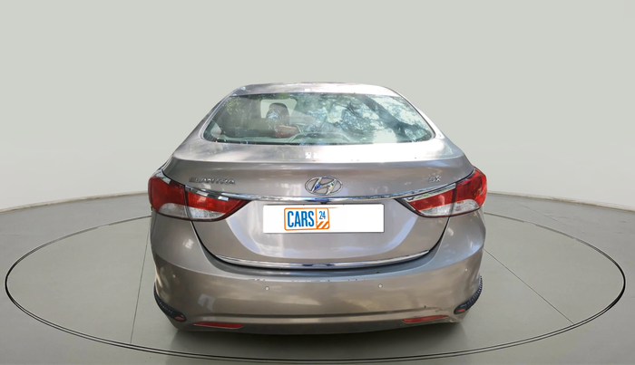 2013 Hyundai New Elantra 1.6 SX MT DIESEL, Diesel, Manual, 39,824 km, exterior