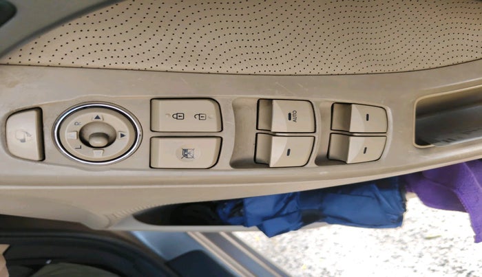 2013 Hyundai New Elantra 1.6 SX MT DIESEL, Diesel, Manual, 39,824 km, interior