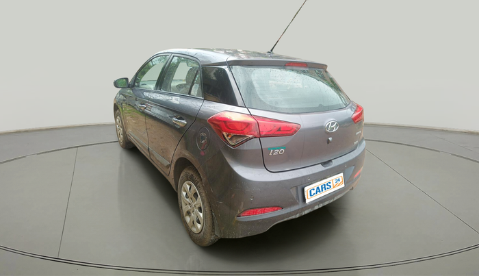 2016 Hyundai Elite i20 SPORTZ 1.2, Petrol, Manual, 64,787 km, exterior