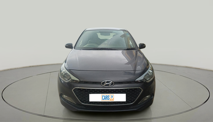 2016 Hyundai Elite i20 SPORTZ 1.2, Petrol, Manual, 64,787 km, exterior