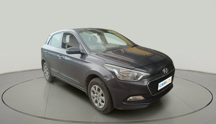 2016 Hyundai Elite i20 SPORTZ 1.2, Petrol, Manual, 64,787 km, exterior