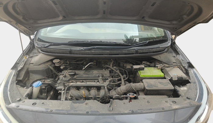 2016 Hyundai Elite i20 SPORTZ 1.2, Petrol, Manual, 64,787 km, exterior