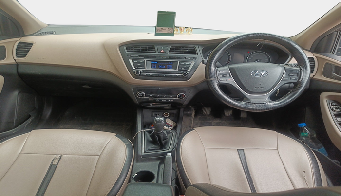 2016 Hyundai Elite i20 SPORTZ 1.2, Petrol, Manual, 64,787 km, interior