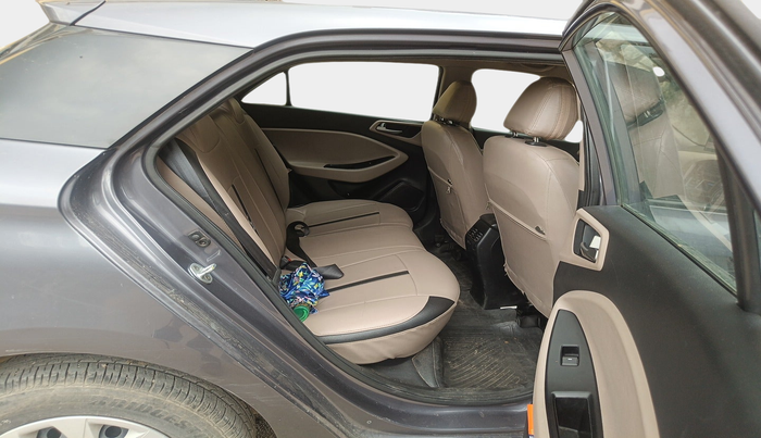 2016 Hyundai Elite i20 SPORTZ 1.2, Petrol, Manual, 64,787 km, interior
