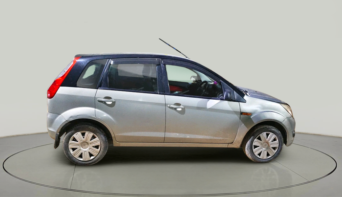 2011 Ford Figo ZXI 1.4 DIESEL, Diesel, Manual, 83,189 km, exterior