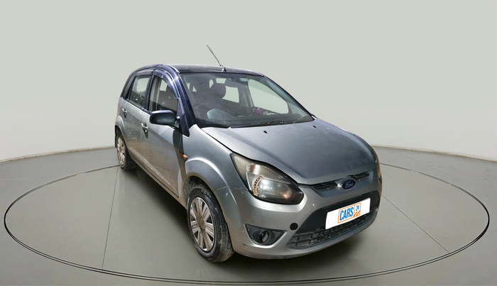 2011 Ford Figo ZXI 1.4 DIESEL, Diesel, Manual, 83,189 km, exterior