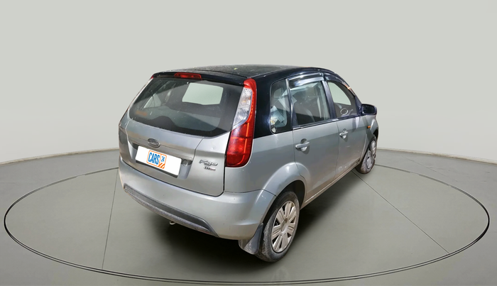 2011 Ford Figo ZXI 1.4 DIESEL, Diesel, Manual, 83,189 km, exterior