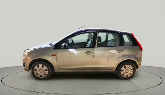 2011 Ford Figo ZXI 1.4 DIESEL, Diesel, Manual, 83,189 km, exterior