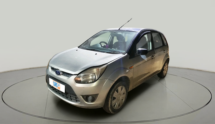 2011 Ford Figo ZXI 1.4 DIESEL, Diesel, Manual, 83,189 km, exterior