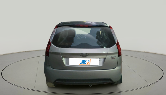 2011 Ford Figo ZXI 1.4 DIESEL, Diesel, Manual, 83,189 km, exterior