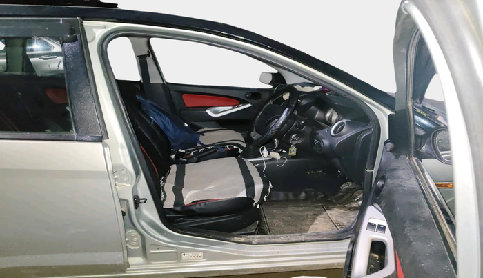 2011 Ford Figo ZXI 1.4 DIESEL, Diesel, Manual, 83,189 km, interior