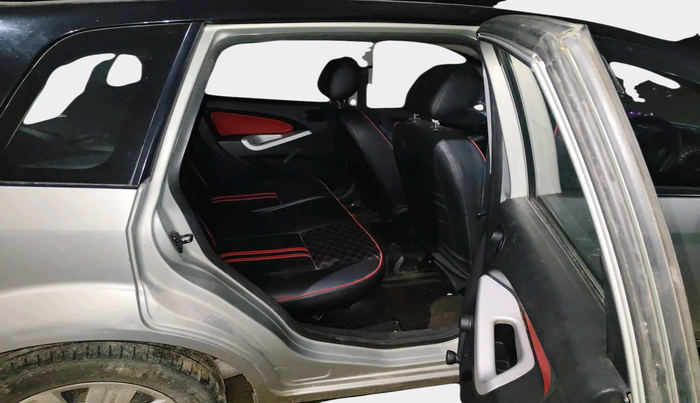 2011 Ford Figo ZXI 1.4 DIESEL, Diesel, Manual, 83,189 km, interior