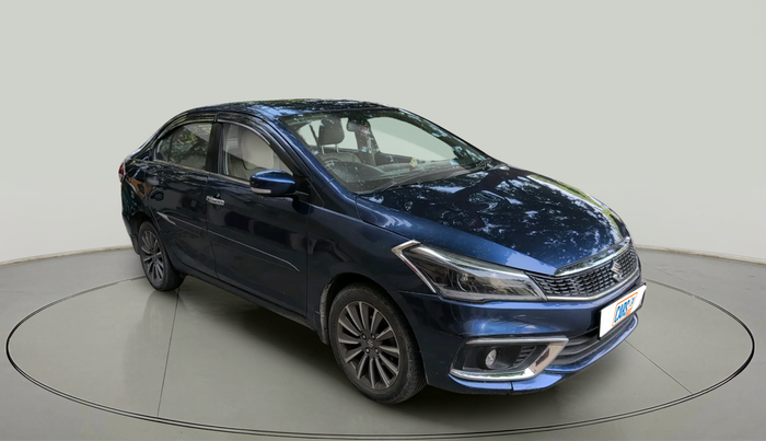 2019 Maruti Ciaz ALPHA  AT 1.5 SHVS PETROL, Petrol, Automatic, 55,141 km, exterior