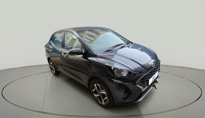 2022 Hyundai AURA SX 1.2, Petrol, Manual, 25,560 km, exterior