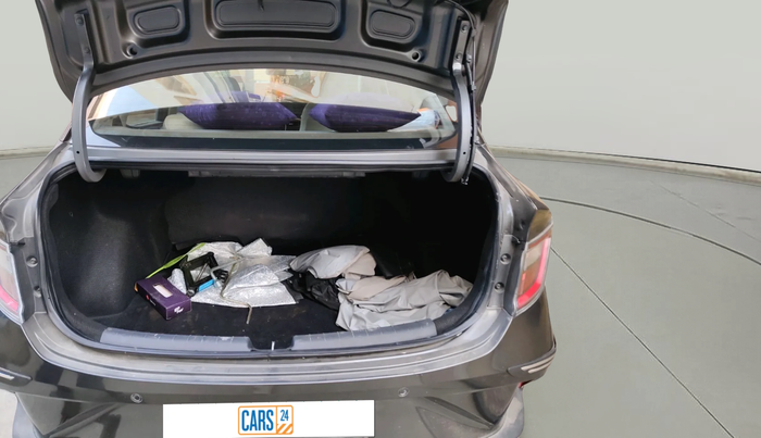 2022 Hyundai AURA SX 1.2, Petrol, Manual, 25,560 km, exterior