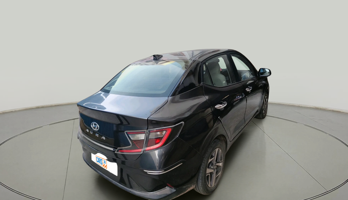 2022 Hyundai AURA SX 1.2, Petrol, Manual, 25,560 km, exterior