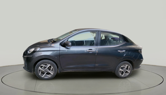 2022 Hyundai AURA SX 1.2, Petrol, Manual, 25,560 km, exterior