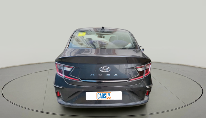 2022 Hyundai AURA SX 1.2, Petrol, Manual, 25,560 km, exterior