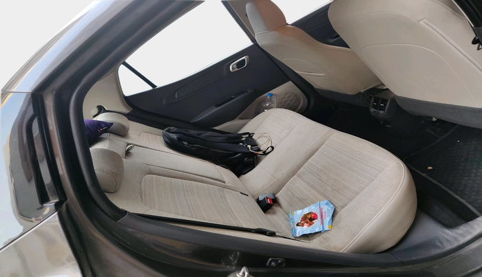 2022 Hyundai AURA SX 1.2, Petrol, Manual, 25,560 km, interior