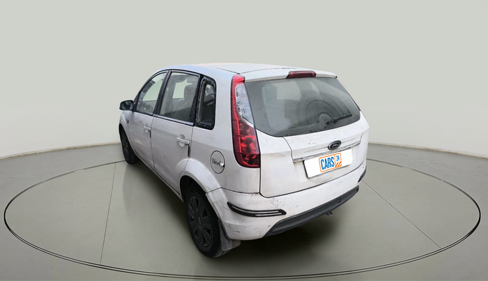 2010 Ford Figo TITANIUM 1.4 DIESEL, Diesel, Manual, 1,40,742 km, exterior