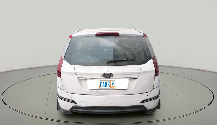 2010 Ford Figo TITANIUM 1.4 DIESEL, Diesel, Manual, 1,40,742 km, exterior