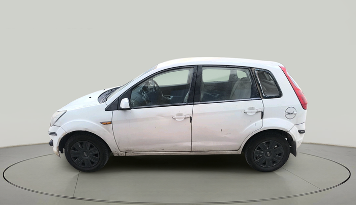 2010 Ford Figo TITANIUM 1.4 DIESEL, Diesel, Manual, 1,40,742 km, exterior