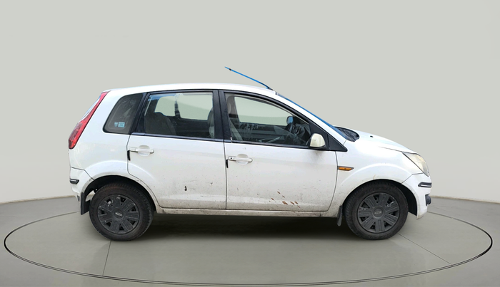 2010 Ford Figo TITANIUM 1.4 DIESEL, Diesel, Manual, 1,40,742 km, exterior