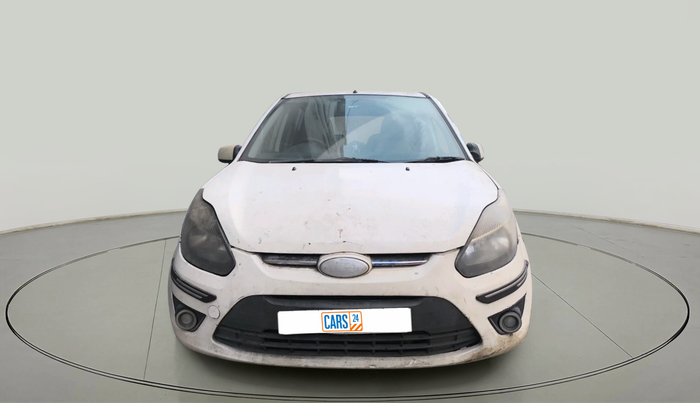 2010 Ford Figo TITANIUM 1.4 DIESEL, Diesel, Manual, 1,40,742 km, exterior