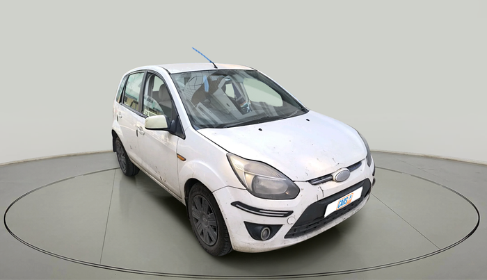2010 Ford Figo TITANIUM 1.4 DIESEL, Diesel, Manual, 1,40,742 km, exterior