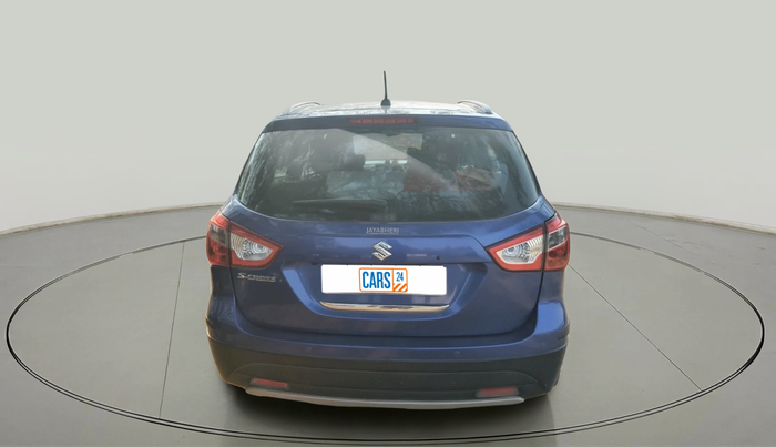 2017 Maruti S Cross ZETA 1.3, Diesel, Manual, 1,08,783 km, exterior