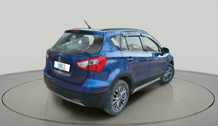 2017 Maruti S Cross ZETA 1.3, Diesel, Manual, 1,08,783 km, exterior