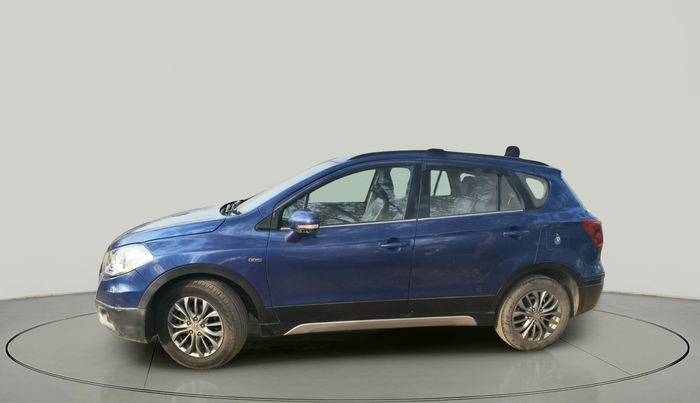 2017 Maruti S Cross ZETA 1.3, Diesel, Manual, 1,08,783 km, exterior