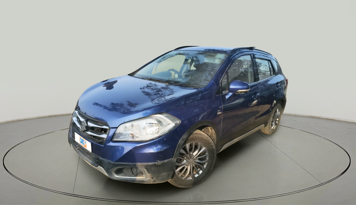 2017 Maruti S Cross ZETA 1.3, Diesel, Manual, 1,08,783 km, exterior