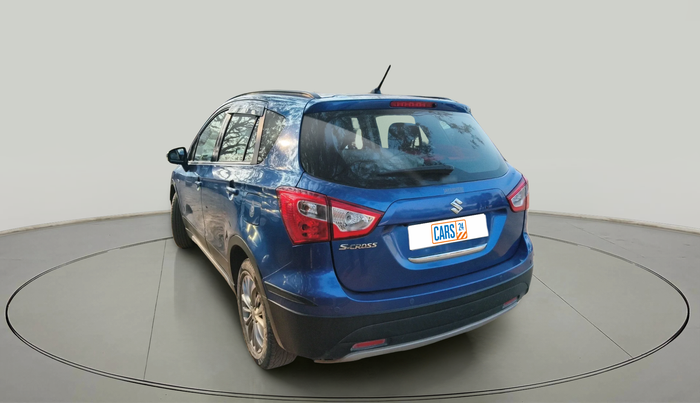 2017 Maruti S Cross ZETA 1.3, Diesel, Manual, 1,08,783 km, exterior