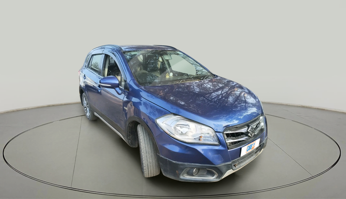 2017 Maruti S Cross ZETA 1.3, Diesel, Manual, 1,08,783 km, exterior