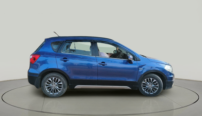 2017 Maruti S Cross ZETA 1.3, Diesel, Manual, 1,08,783 km, exterior