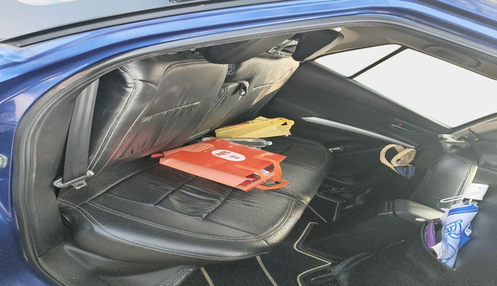 2017 Maruti S Cross ZETA 1.3, Diesel, Manual, 1,08,783 km, interior