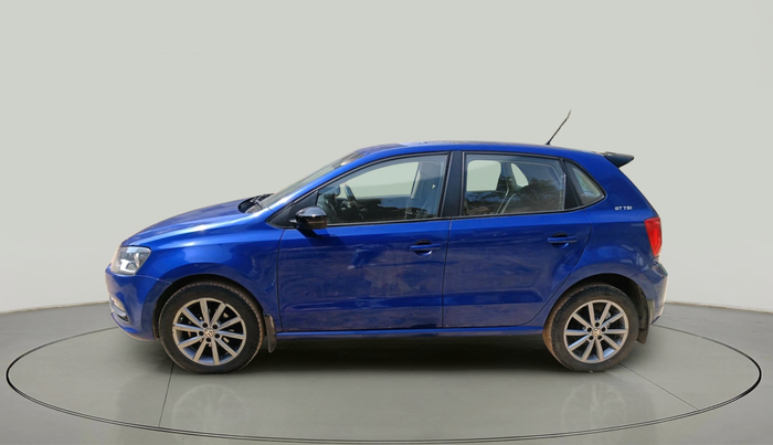 2019 Volkswagen Polo GT TSI AT, Petrol, Automatic, 40,465 km, exterior