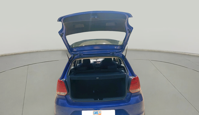 2019 Volkswagen Polo GT TSI AT, Petrol, Automatic, 40,465 km, exterior