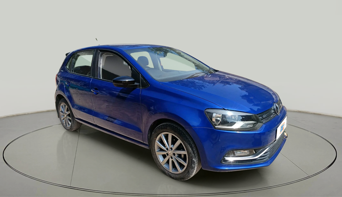 2019 Volkswagen Polo GT TSI AT, Petrol, Automatic, 40,465 km, exterior