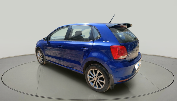 2019 Volkswagen Polo GT TSI AT, Petrol, Automatic, 40,465 km, exterior