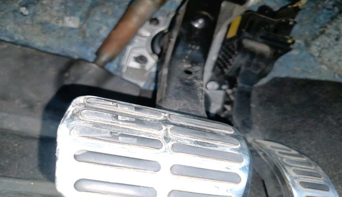 2019 Volkswagen Polo GT TSI AT, Petrol, Automatic, 40,465 km, interior