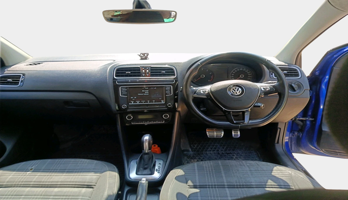 2019 Volkswagen Polo GT TSI AT, Petrol, Automatic, 40,465 km, interior