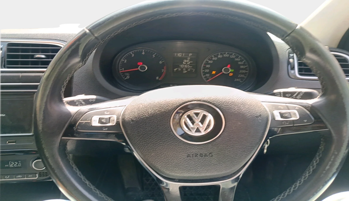 2019 Volkswagen Polo GT TSI AT, Petrol, Automatic, 40,465 km, interior
