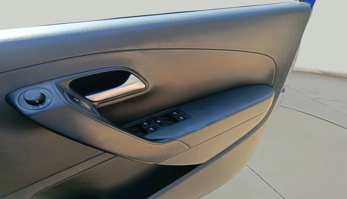 2019 Volkswagen Polo GT TSI AT, Petrol, Automatic, 40,465 km, interior