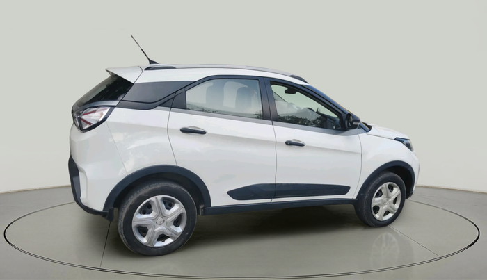 2021 Tata NEXON XM PETROL, Petrol, Manual, 44,817 km, exterior