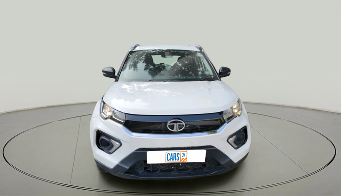 2021 Tata NEXON XM PETROL, Petrol, Manual, 44,817 km, exterior