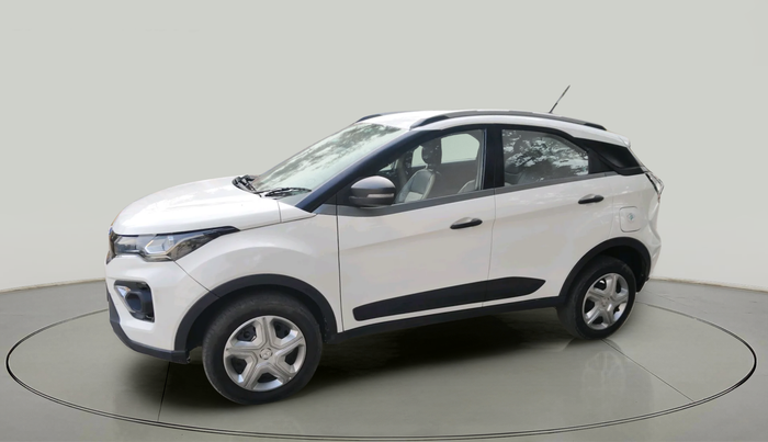 2021 Tata NEXON XM PETROL, Petrol, Manual, 44,817 km, exterior